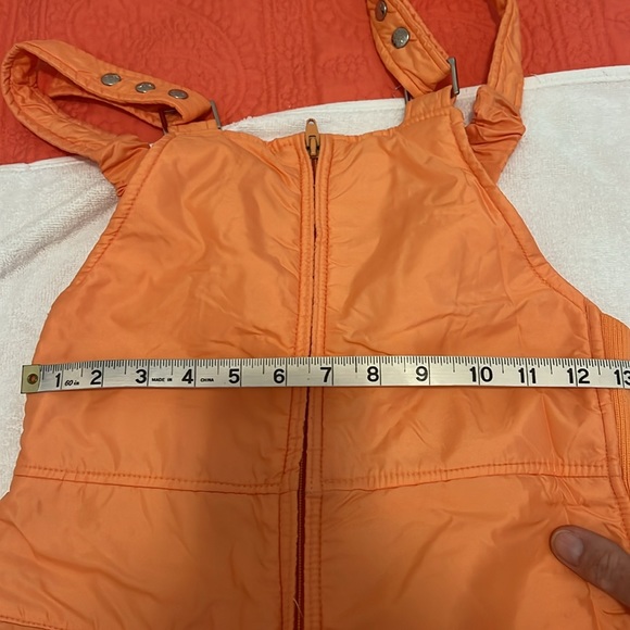 Vintage Snow Bibs - Picture 7 of 9